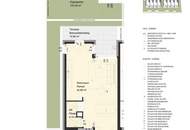 Eckreihenhaus mit tollen Außenflächen - Stadt trifft Natur - Eigengarten + Terrasse + 2 Balkone!