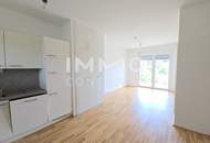 Neuwertige, geförderte 2 Zimmer-Wohnung mit Balkon in Eggenberg - Eckertstraße 56a - Top 33