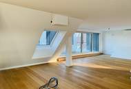 Penthouse mit gigantischer Terrasse