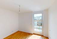 Moderne 2-Zimmer-Dachgeschosswohnung mit 2 Terrassen, optionaler Klimaanlage & Garage
