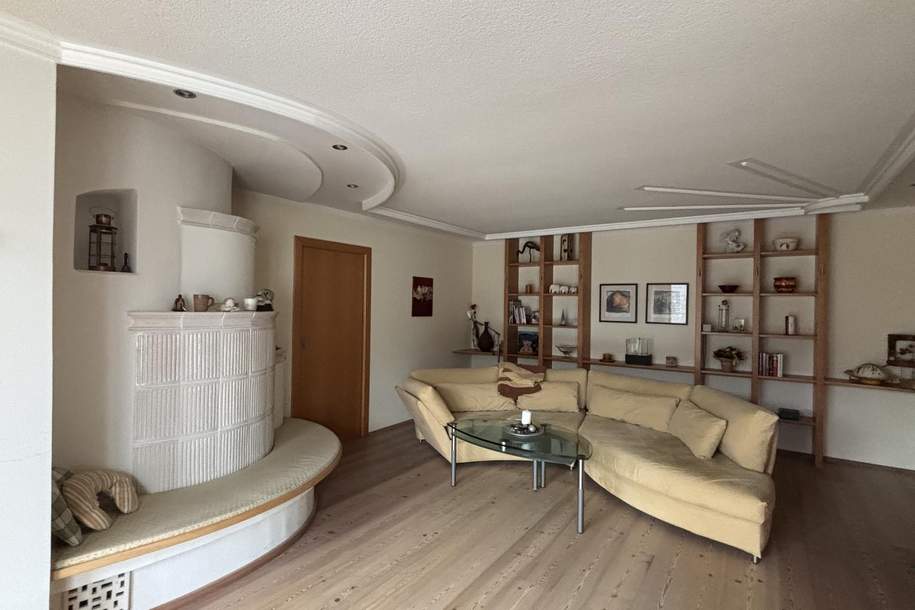 Großzügige, vollmöblierte 190 m² Wohnung: Platz für die ganze Familie, Wohnung-miete, 1.950,00,€, 4312 Perg