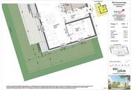 50m² Eigengarten: unbefristete Mietwohnung mit Kaufoption - nahe U2 & Badeteich Hirschstetten
