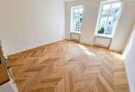 Viel Licht + Viel Raum + Viel Lebensfreude - Ihre Chance auf den sanierten Wohntraum! Frisch sanierte 2-Zimmer im Traumhaus in TOP Lage in 1150 Wien! Beste Infrastruktur und Anbindung!