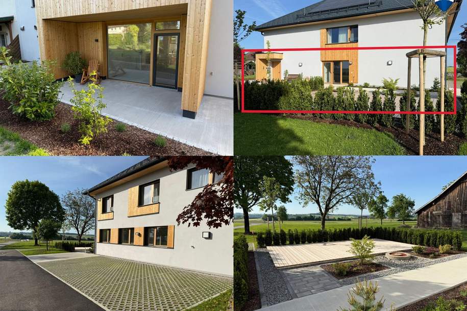 Ideale Gemeinschaftspraxis für medizinische und therapeutische Dienstleistungen – ruhig gelegen mitten im Grünen!, Gewerbeobjekt-miete, 2.085,00,€, 4730 Grieskirchen