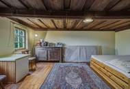 Historisches Almhaus mit unvergleichlichem Bergpanorama