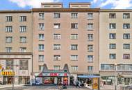 Nähe U1 und Hauptbahnhof I saniert I Lift I separate Küche I ca 9m² Abstellraum I beim Keplerplatz - an der Favoritenstraße