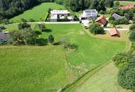 Geniales Grundstück in Weinitzen inkl. Architektenplanung!