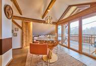 Luxuriöse Waldliegenschaft in idyllischer Lage bei Bad Goisern am Hallstättersee – Ruhe, Natur &amp; drei charmante Wohneinheiten in zwei Häusern