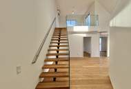 GALERIE oder LOFT | ERSTBEZUG | 5,70 m Raumhöhe | einzigartige Architektur | Natur, Weinberge und Heurigen
