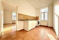 Geräumig und lichterfüllt I Lift vorhanden I Kurzzeitvermietung möglich I separate Küche I U-Bahn in Gehweite