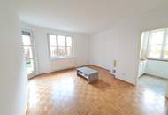 Im Grünen - Wohnung und Garten