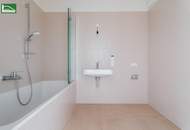 Idyllische 3-Zimmer-Wohnung im energieeffizenten Neubauprojekt Hirschfeld - Naturnah wohnen