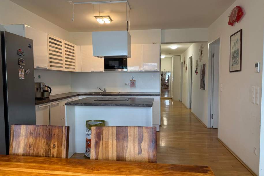 Wohnen im neuen Stadtteil, Wohnung-kauf, 799.000,€, 1030 Wien 3., Landstraße