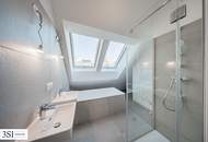 Sonnige 3-Zimmer-Dachgeschoßwohnung mit Dachterrasse und Whirlpool!