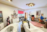 Büro/Praxis (auch als Wohnung nutzbar) - mit Garten und Terrasse