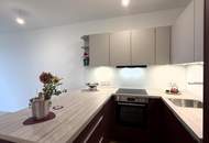 Kleine Perle im ultramodernen Wohnhaus mit Pool am Dach zu mieten // Small gem in an ultra-modern apartm. building with pool on the roof for rent //