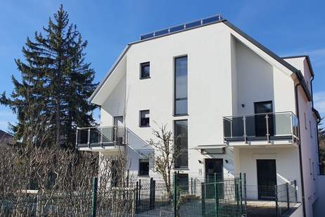 Zinshaus mit 5 Wohneinheiten, 5 KFZ Garagenplätze, Balkone, Garten (vermietet), Gewerbeobjekt-kauf, 1.700.000,€, 1210 Wien 22., Donaustadt