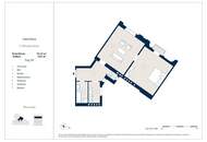 Schöne 2-Zimmer Wohnung mit Balkon, Nähe Westbahnhof
