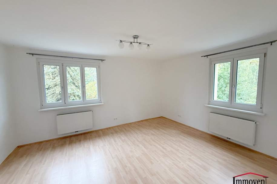 Helle 3-Zimmerwohnung beim Schloss Tribuswinkel!, Wohnung-miete, 918,76,€, 2514 Baden