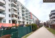 Anlegerhit nahe U3 Simmering | 2-Zimmer mit Loggia | befristet vermietet | Garage separat | starkes Wertsteigerungspotenzial
