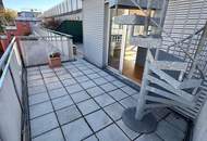 KEINE SCHRÄGEN !!! - Die Wohnfläche ist voll nutzbar + 1 Gartenterrasse (ca. 100 m²) + 5 Terrassen (ca. 50 m²) + 1 Garagenplatz im Eigentum