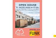 Hallo Familien! Reihenhäuser in Stammersdorf