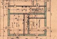 teilsaniertes Doppelhaus mit Keller und Garage auf schönem großem Grundstück zu verkaufen