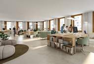 222 m² Office im modernen Workspace ROBIN