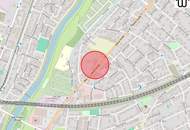 Sonnige 3-Zimmer Wohnung mit Garten und PKW-Stellplatz in St. Pölten