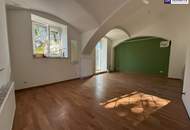 Sanierungsbedürftige ca. 49m2 Wohnung mit 110m2 Eigengarten und Terrasse in Grazer TOP LAGE!