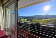 Charmante 1-Zimmer-Studio-Wohnung mit Balkon in Schiefling am Wörthersee