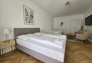 Altbauklassiker in Bestlage – Stilvolle 2-Zimmer-Wohnung in der Wiener Innenstadt