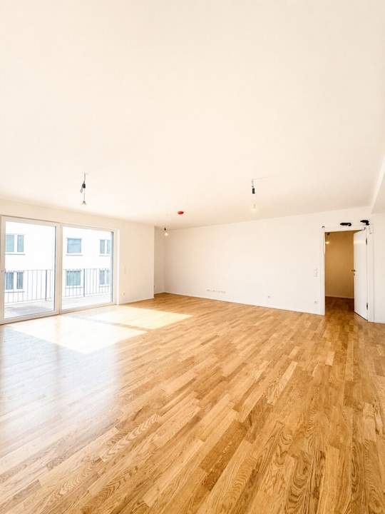 Großzügige 4-Zimmer-Neubauwohnung mit Terrasse – durchdachtes Wohnen in Toplage der Leopoldstadt