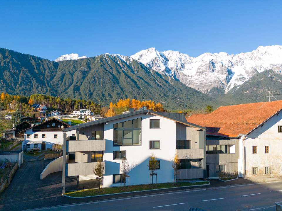Anlegerwohnungen in Mieming – 4 % Netto-Mietrendite & bestehende Mietverträge