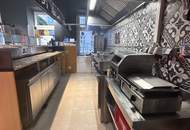 VOLL AUSGESTATTETES GASTRONOMIELOKAL | BETRIEBSANLAGENGENEHMIGUNG | KARDINAL-NAGEL-PLATZ | AB SOFORT