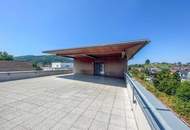 Großzügige Dachgeschoss-Wohnung mit toller Terrasse in Pinsdorf