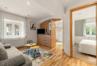 Elegante Altbau-Eigentumswohnung im Herzen des Mölltales