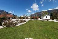 Außergewöhnlicher Energiegarten - wundervolle Anlage mit Erweiterungs- und Umwidmungsmöglichkeit in Bauland