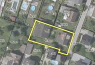 Klagenfurt am Wörthersee - Flussgasse: *2in1* bestandsfreies Wohnhaus & vermietetes Zweifamilienhaus