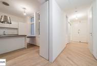 Zweitbezug: 4-Zimmer-Altbauwohnung in Citynähe - Dachgeschoss m. Klimaanlage - ab 1.3. 2026 !