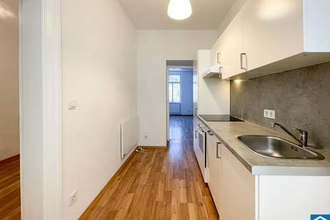 Innenhofruhelage Nähe Schlachthausgasse: Charmante 1,5 Zimmerwohnung, Wohnung-kauf, 196.000,€, 1030 Wien 3., Landstraße