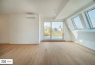 Modern Living - Exklusive Penthouse-Wohnung mit Weit- und Grünblick - Ruhelage