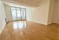 HOFRUHELAGE, HUMBOLDTGASSE, 80 m2 Neubau inkl. Loggia, 2 Zimmer, Komplettküche, Wannenbad, Parketten, U1-Nähe