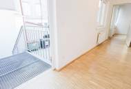 Topsaniertes, hofseitiges Büro mit 180m² & effizientem Grundriss beim Museumsquartier! Optionale Parkplätze vorhanden!