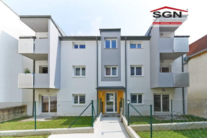 3 Zimmer-Balkonwohnung Im Herzen der Stadt- mit Stundungsvariante, Wohnung-miete, 758,87,€, 3130 Sankt Pölten(Land)