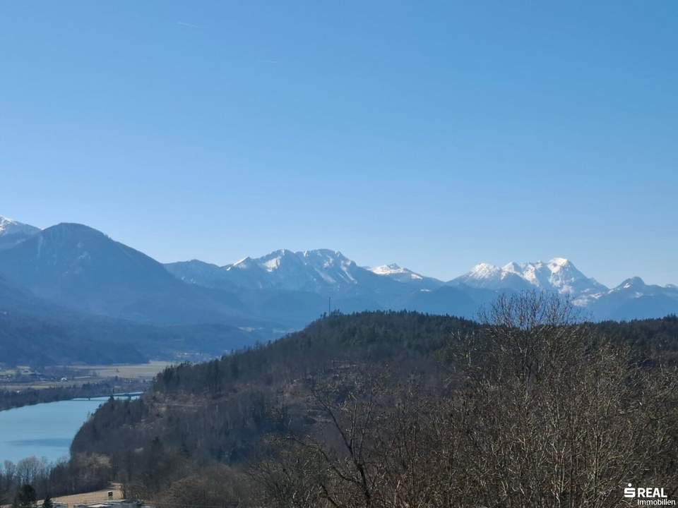 Einzigartig. Charmant. Atemberaubend. Wohnjuwel mit einmaligem Alpenblick!