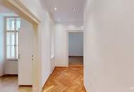 Renovierte 2-Zimmer-Wohnung – zentral begehbar & unbefristete Miete