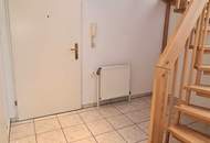 TERRASSENHIT, DACHGESCHOSS, 81 m2 Maisonette mit 12 m2 Terrasse, 3 Zimmer, Küche, Galerie, Wannenbad, Augarten-Nähe