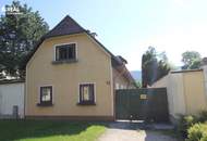 Charmantes Einfamilienhaus in Gresten: 4 Zimmer, Balkon, Garage - nur 175.000 €!