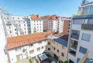 Moderne 2-Zimmer-Wohnung mit großer Terrasse